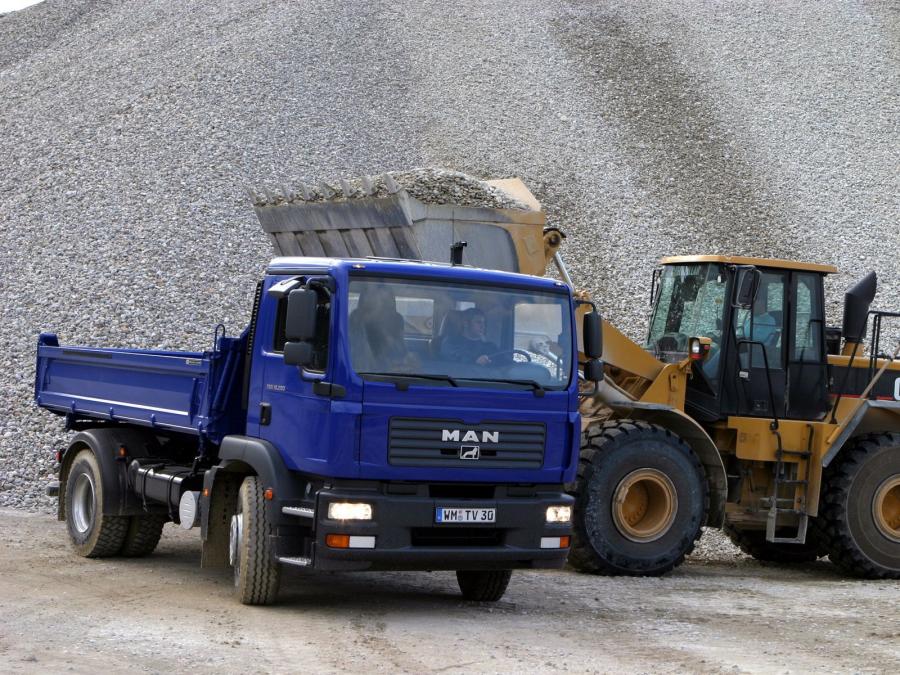  MAN TGM 18.280 2005 года  (фото 7 из 29)